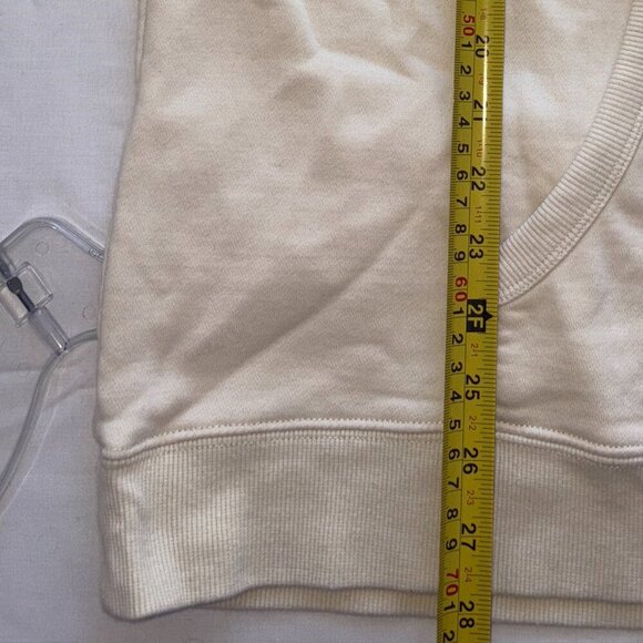 Taylor Swift The Eras Tour Official Merchandise Beige Hoodie Sweatshirt Size 2XL - Picture 10 of 12